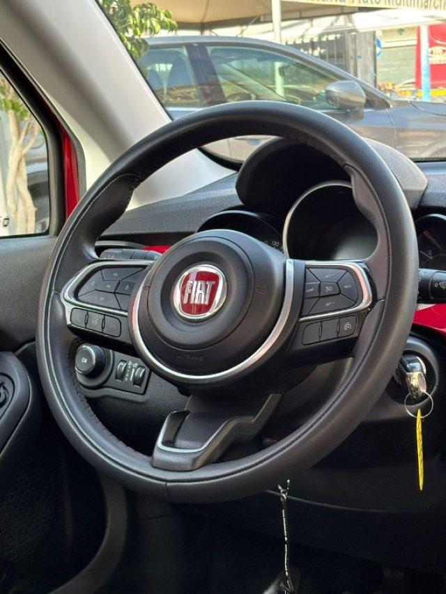 FIAT 500X 1.6 MultiJet 120 CV Cross