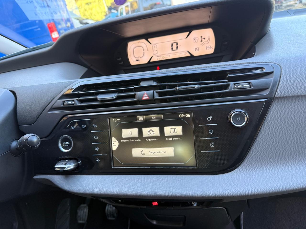 Citroen C4 Picasso 1.6 e-HDi 115 Exclusive