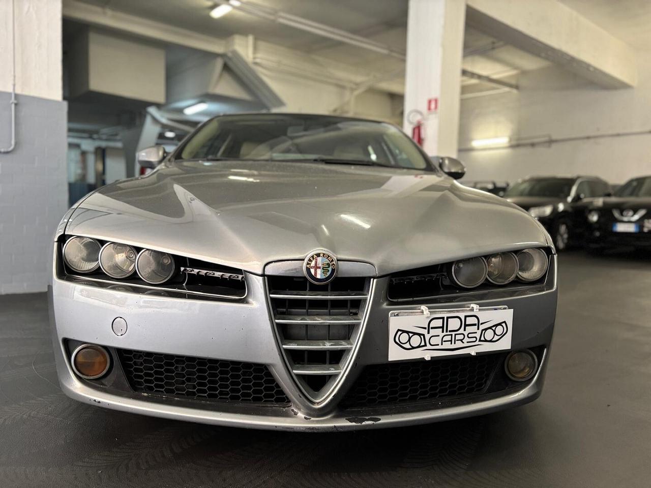 Alfa Romeo 159 JTDm SW AUTOMATICA