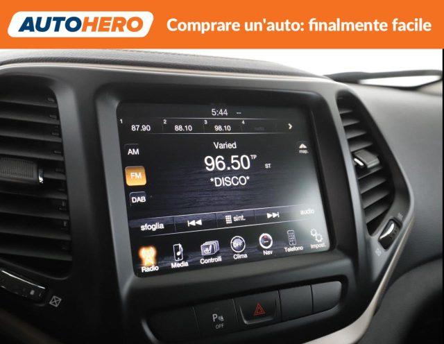 JEEP Cherokee 2.0 Mjt II 170CV 4WD Active Drive I Limited