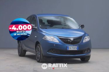 Lancia Ypsilon 1.0 Firefly Hybrid 70CV Silver