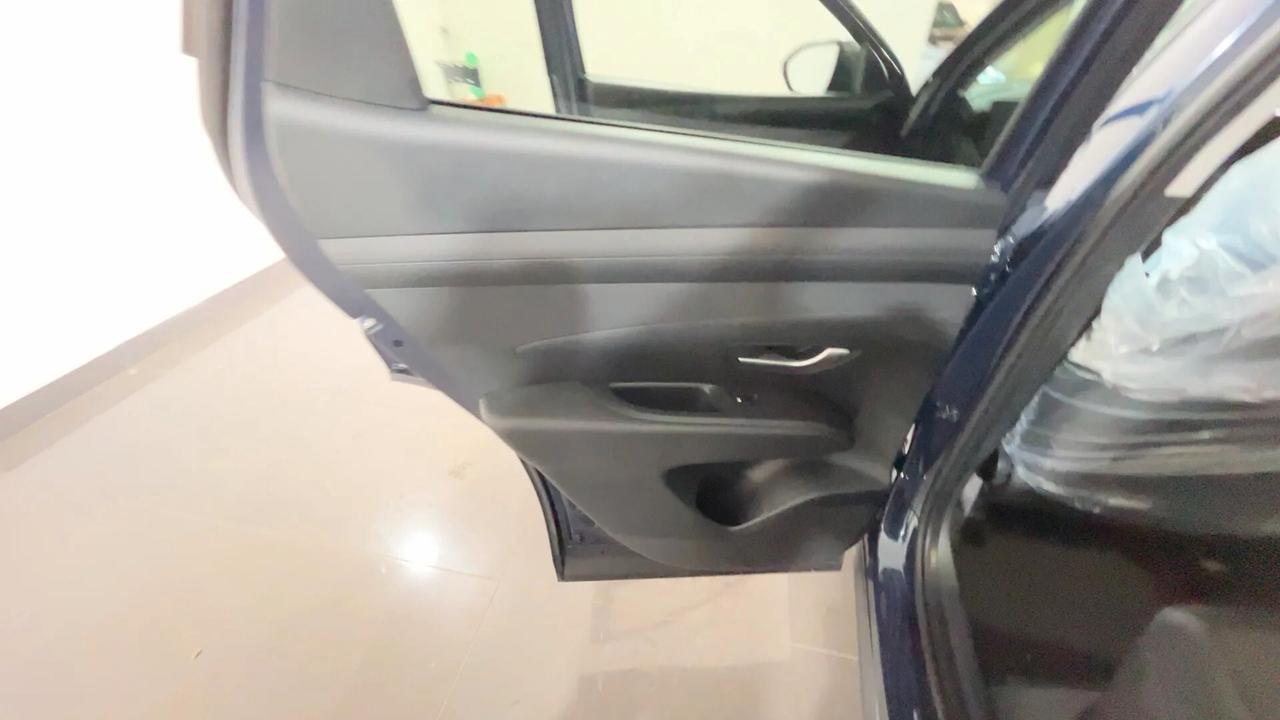 Hyundai Tucson 1.6 CRDI 48V DCT Business