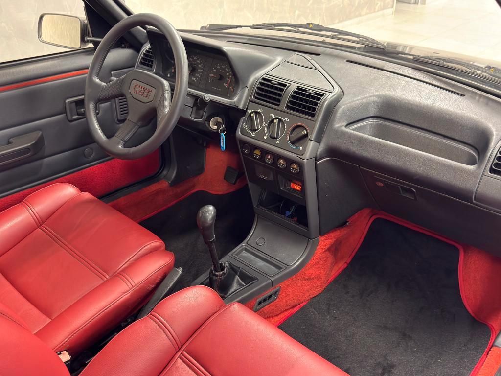 Peugeot 205 3 Porte 205 3p 1.9 Gti Plus