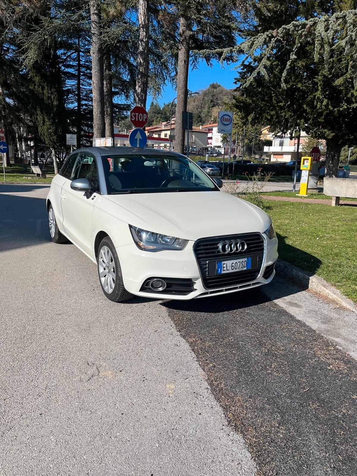 Audi A1 1.2 tfsi