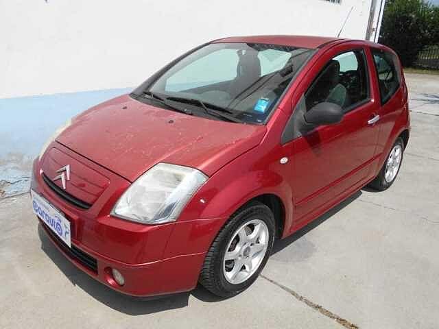 Citroen C2 1.1 Elegance Motore Guar Tes