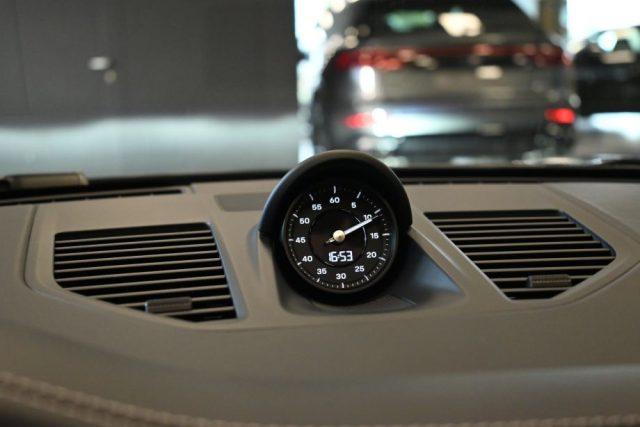 PORSCHE Targa 992.2 4 GTS NEW.MOD.541CV SOLLEV.21CHRONO CAM FULL