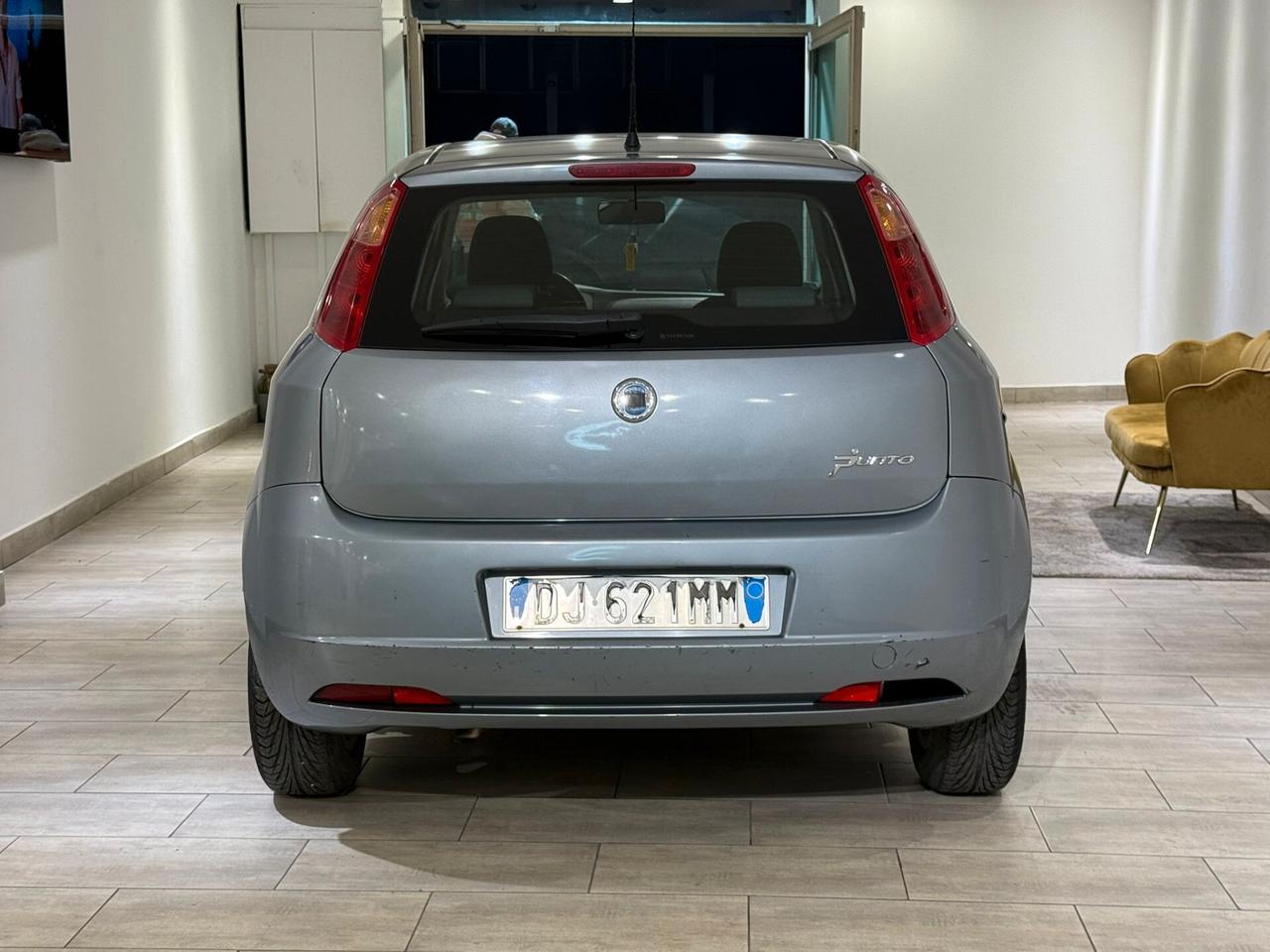 Fiat Punto Classic 1.2 5 porte 95.000 KM