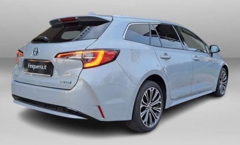 Toyota Corolla Touring Sports 1.8 Hybrid Style