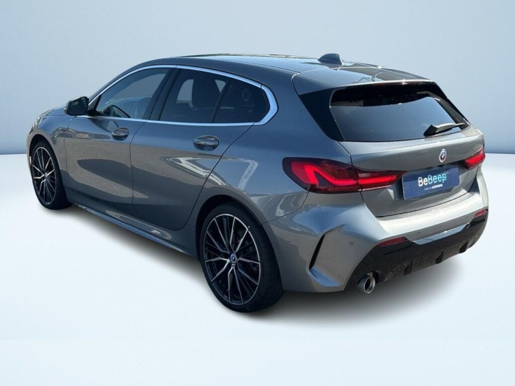 BMW Serie 1 5 Porte 118 i Msport DCT