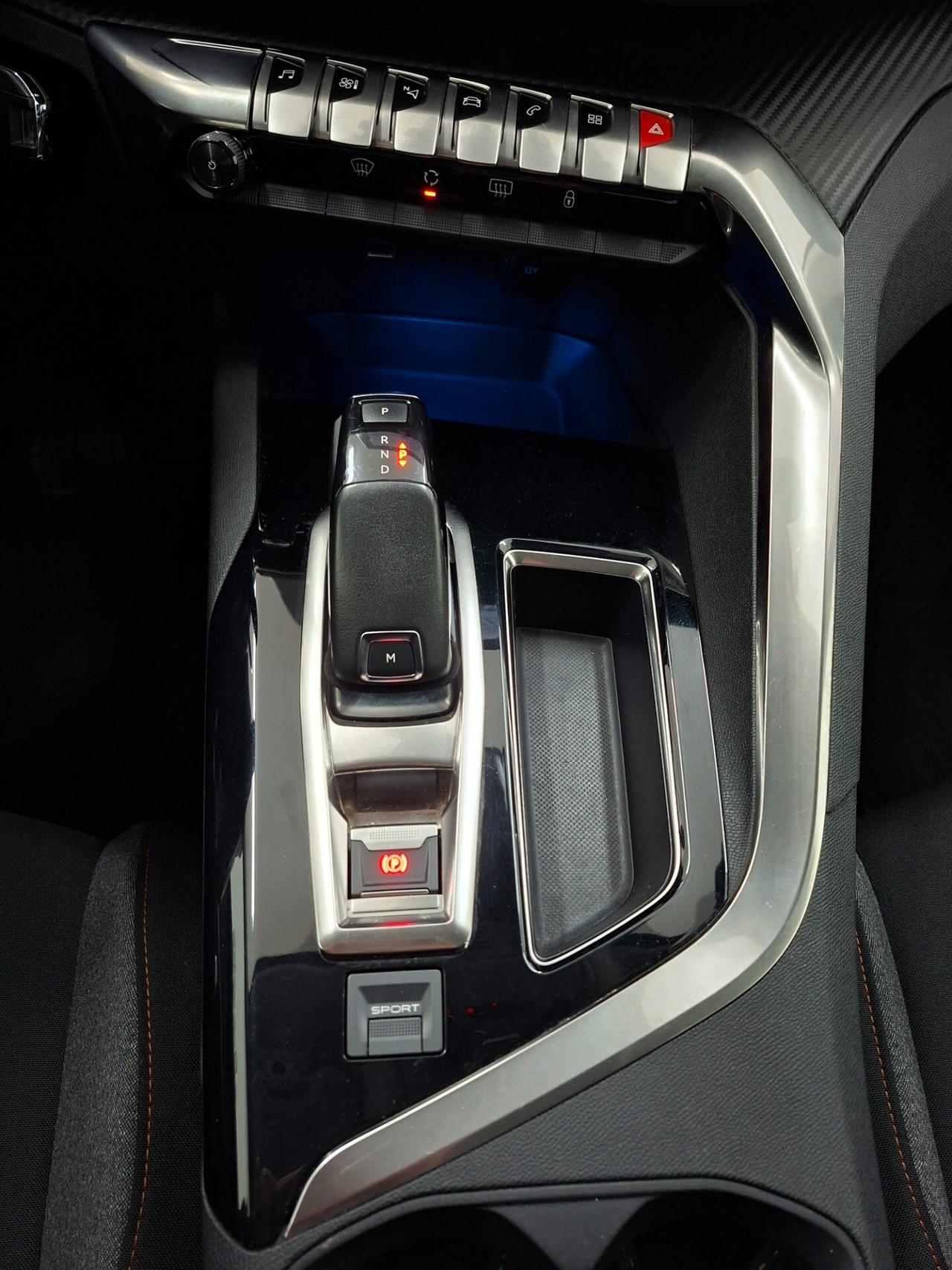 Peugeot 3008 Allure 1.5 BlueHDi 130cv EAT8