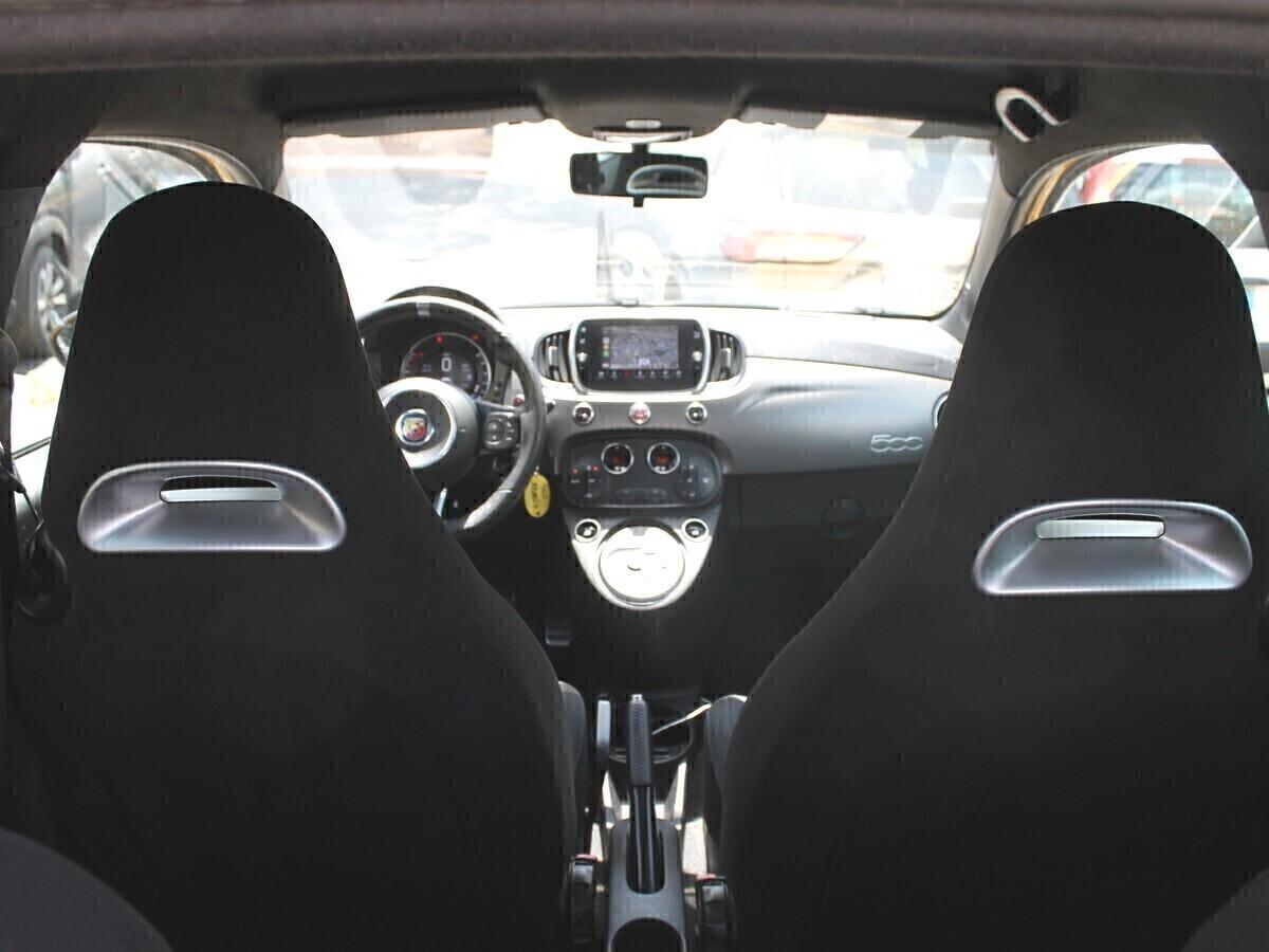 Abarth 595 1.4 Turbo T-Jet 160 CV Pista UNIPRO