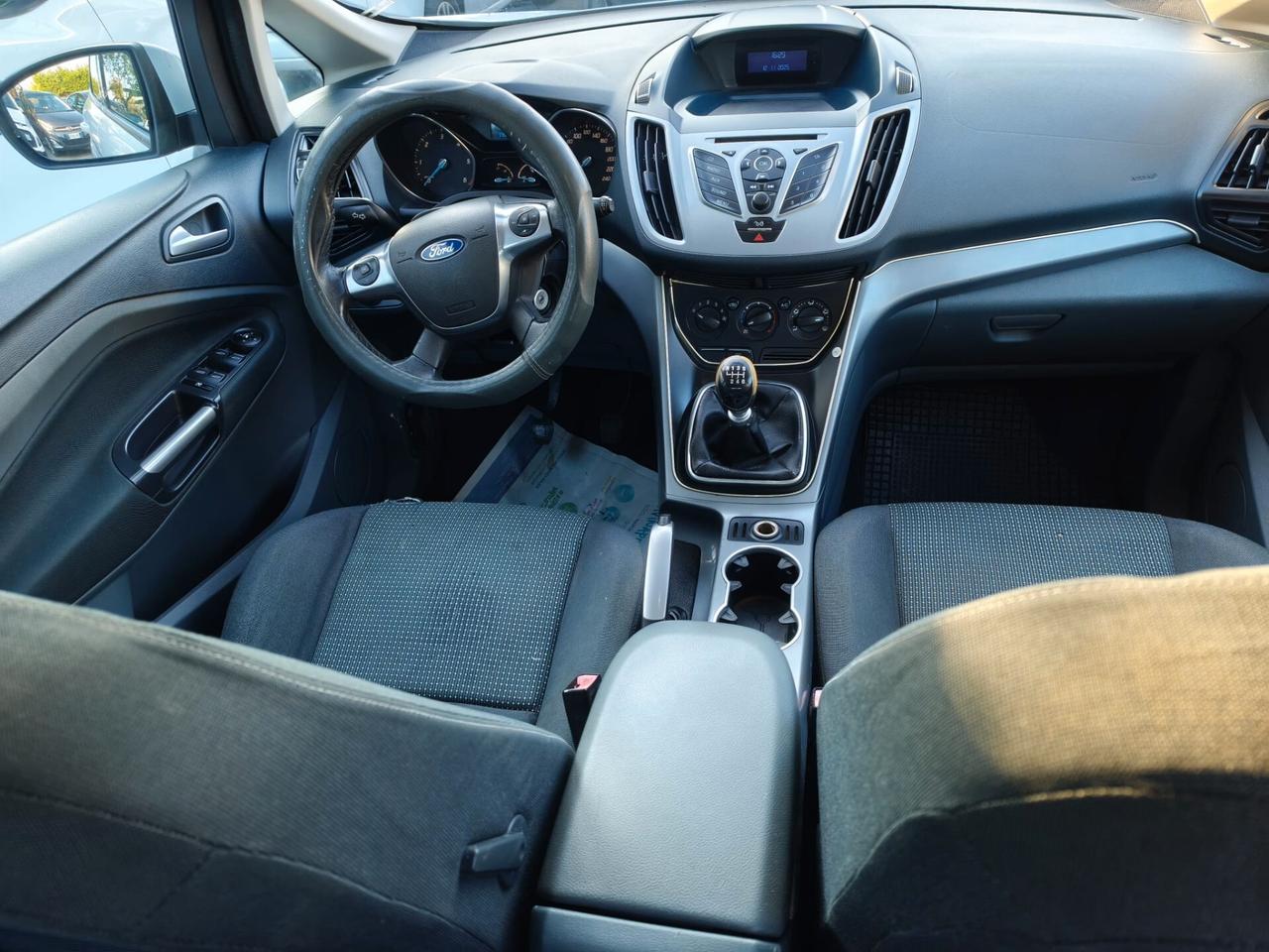 Ford C-Max 1.6 TDCi 115CV Titanium