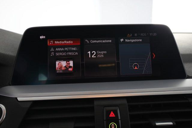 BMW X3 X3 xDrive20d 48V Business Advantage