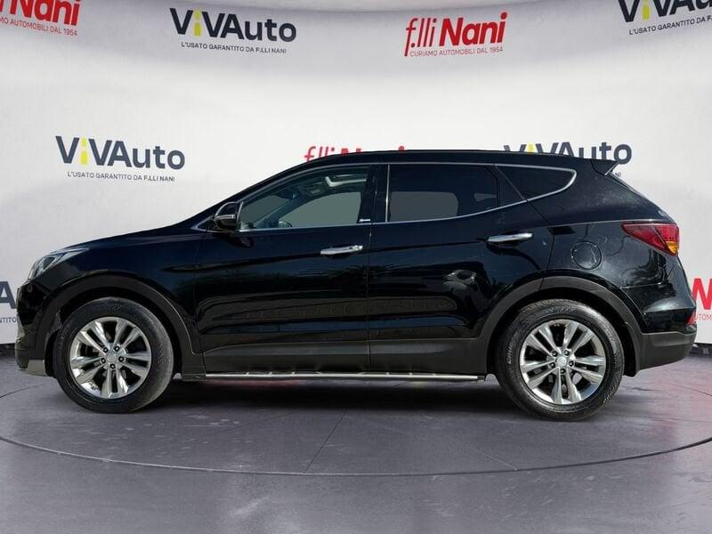 Hyundai Santa Fe Santa Fe 2.2 crdi Xpossible 4wd auto