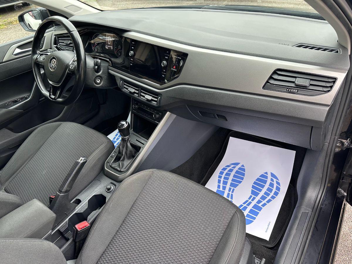 VOLKSWAGEN - Polo - 1.6 TDI 5p. Comfortline BMT