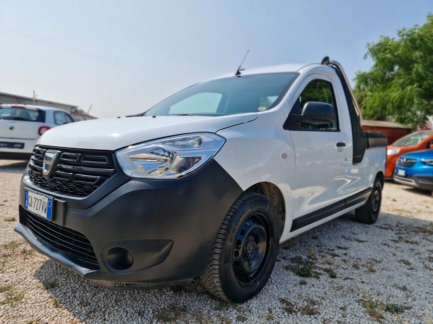 Dacia Pick Up DACIA DOKKER PICK-UP 1.5 BLUE DCI 95 CV