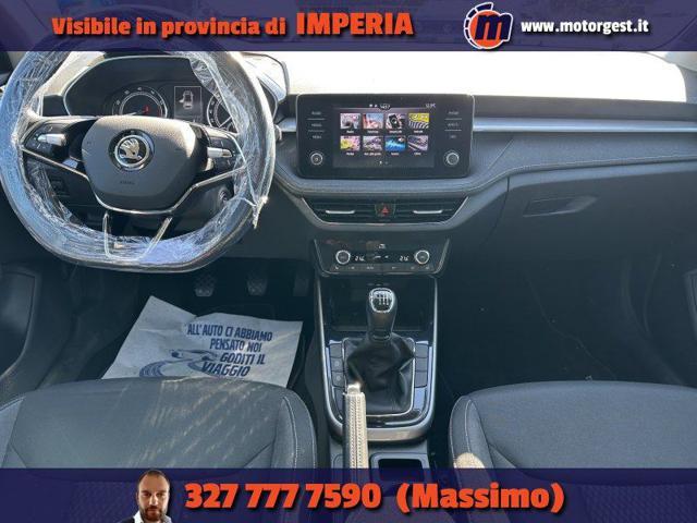 SKODA Fabia 1.0 TSI EVO 110 CV Style
