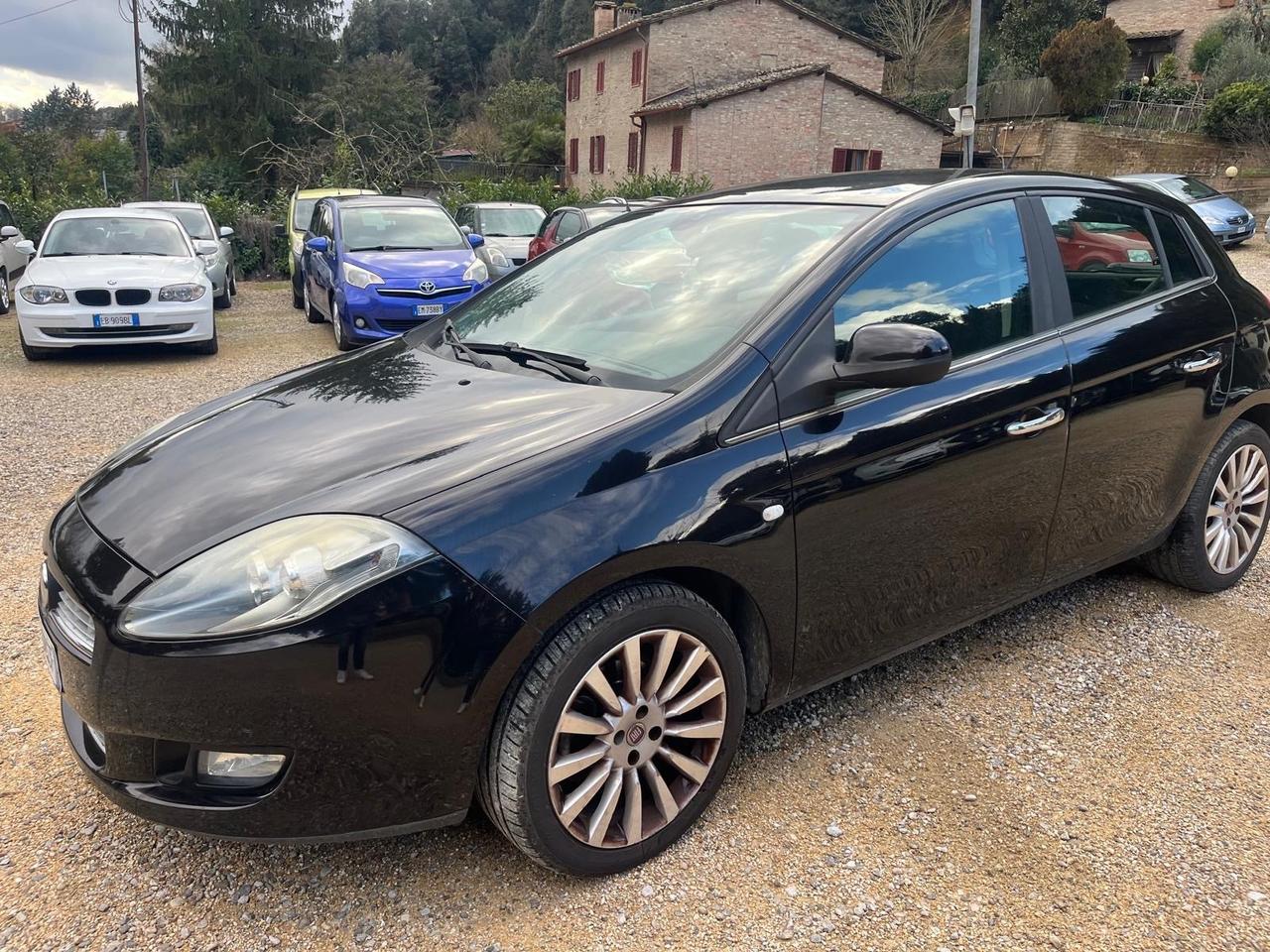 Fiat Bravo 1.6 Diesel - Neopatentati - Automatico