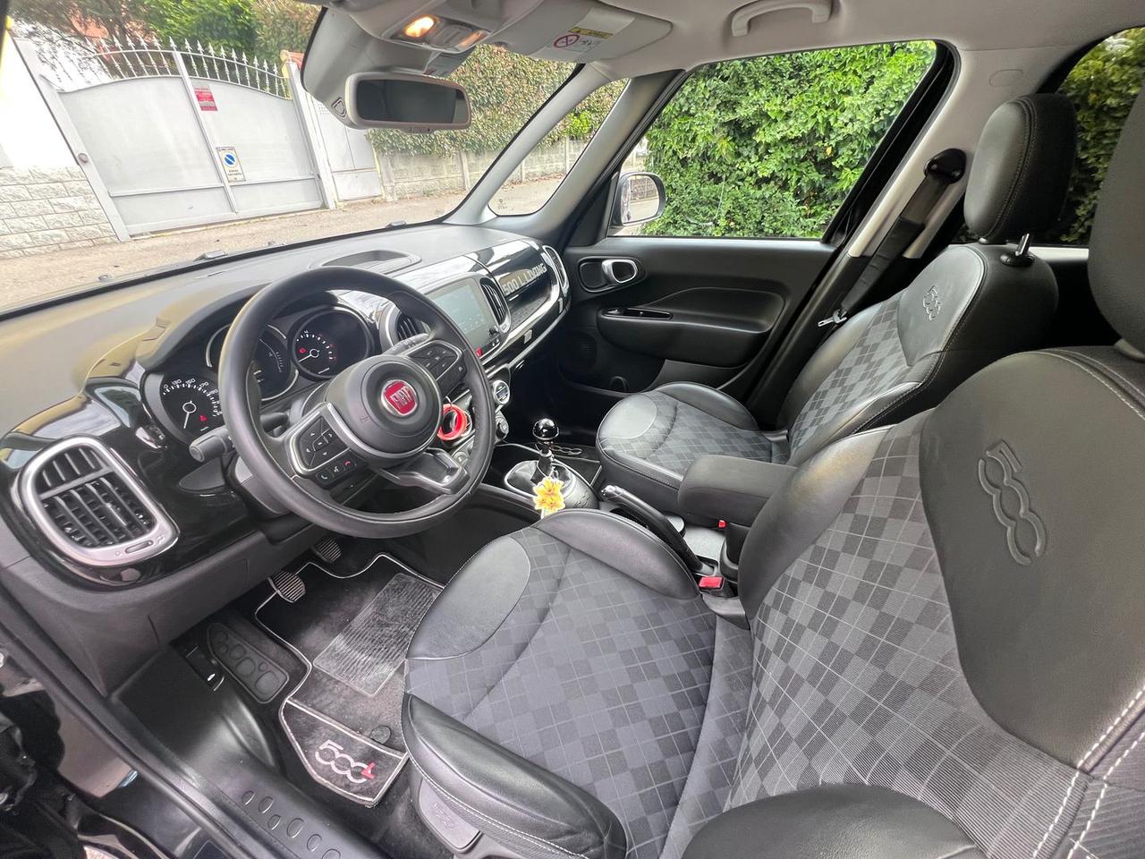 Fiat 500L 1.6 Multijet 7 POSTI #10704