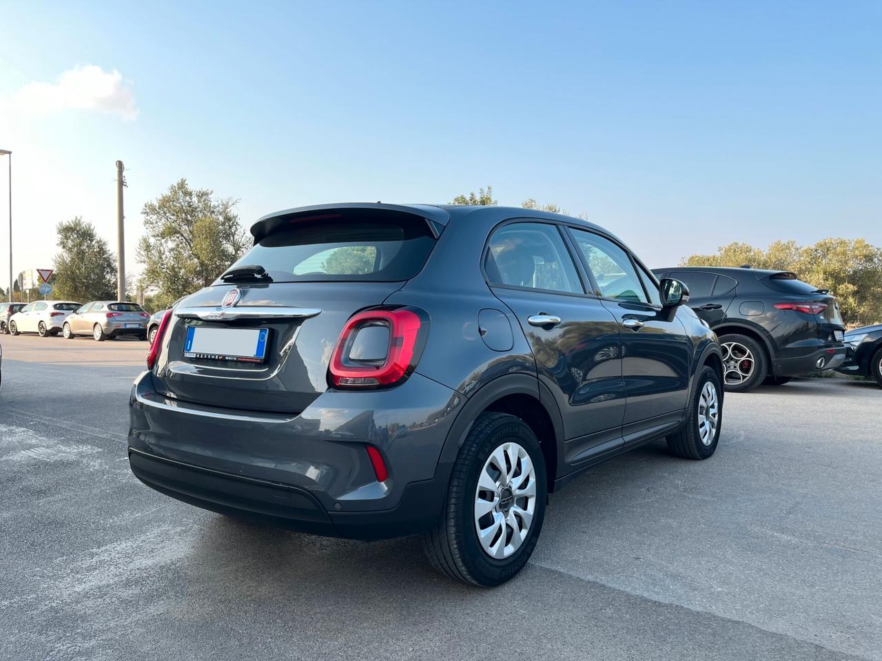 Fiat 500X 1.3 MultiJet 95 CV Urban