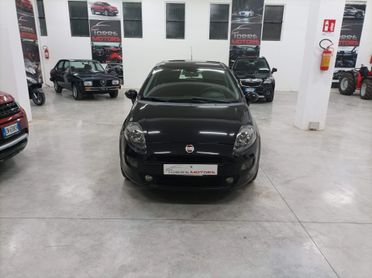 Fiat Punto 1.3 MJT II S&S 85 CV 5 porte lounge 2014