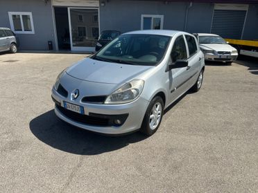 Renault Clio 1.5 dCi 70CV 5 porte Confort