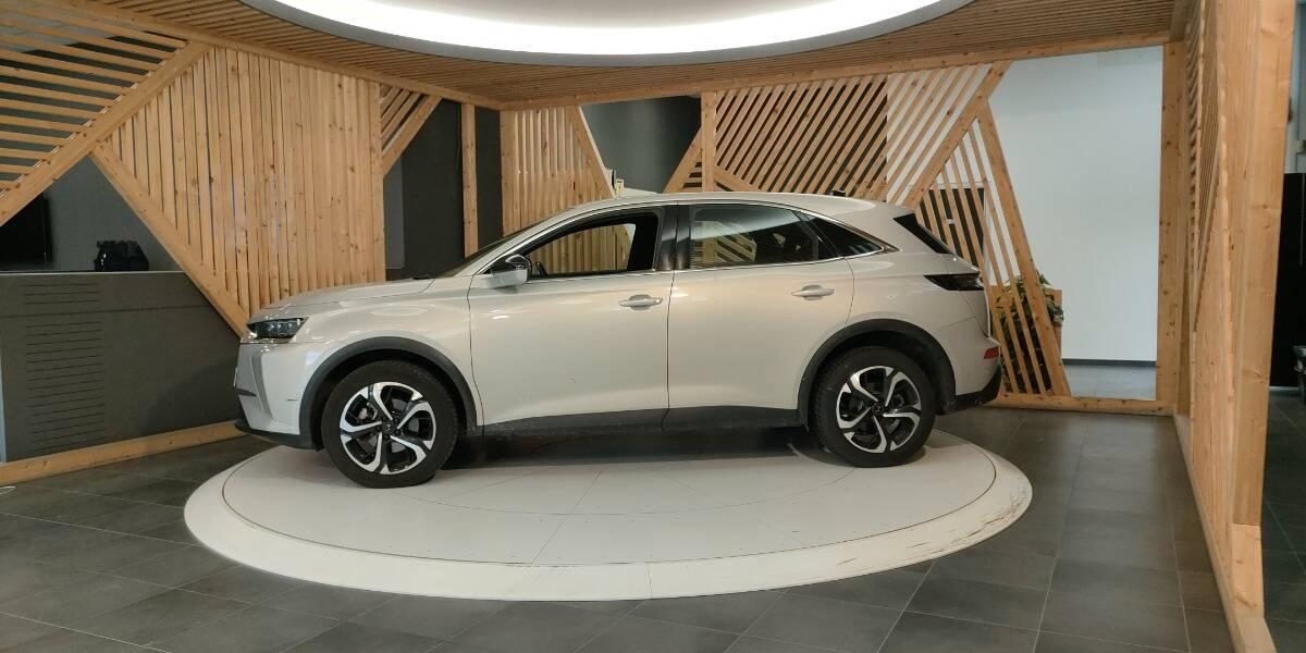 DS DS 7 1.5 bluehdi Bast.Busin.130cv auto