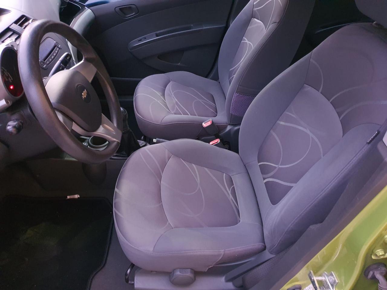 Chevrolet Spark 1.0 GPL Eco Logic