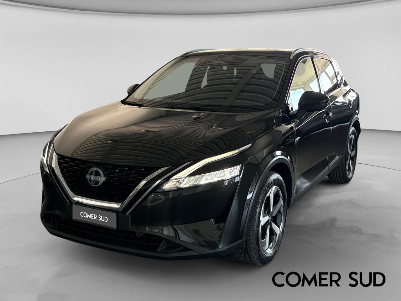 NISSAN Qashqai III 2021 - Qashqai 1.3 mhev N-Connecta 2wd 140cv