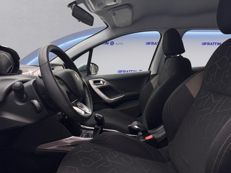 PEUGEOT 2008 1.2 PURETECH (VTI) 12V AC