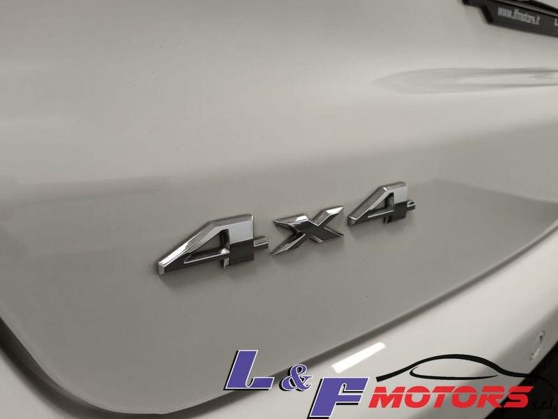 Jeep Compass 2.0 MJet 140cv 4WD cambio automatico