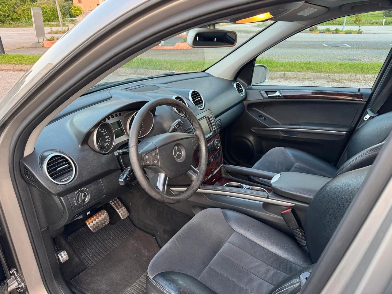 Mercedes- ML 320 CDI Sport 4 Matic (Accetto Permute)