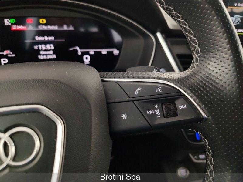 Audi Q5 40 TDI 204 CV quattro S tronic S line Plus