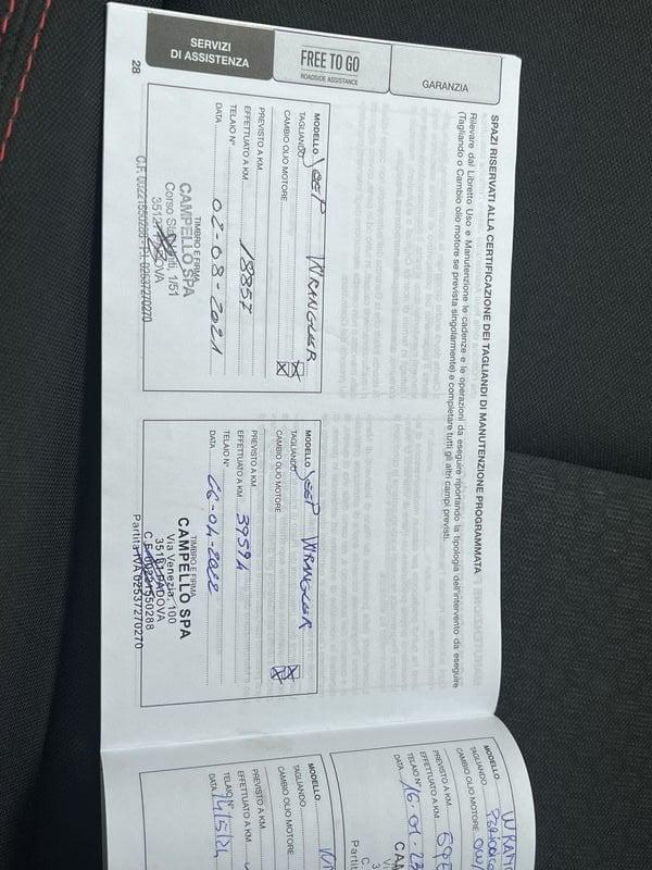 Jeep Wrangler 2.2 Multijet II Rubicon Auto 4WD 200cv