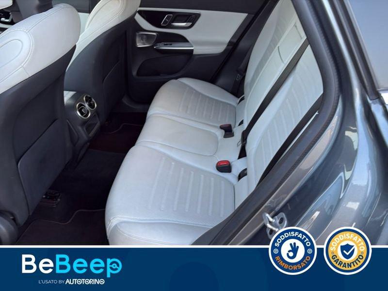 Mercedes-Benz GLC 220 D AMG LINE ADVANCED PLUS 4MATIC AUTO