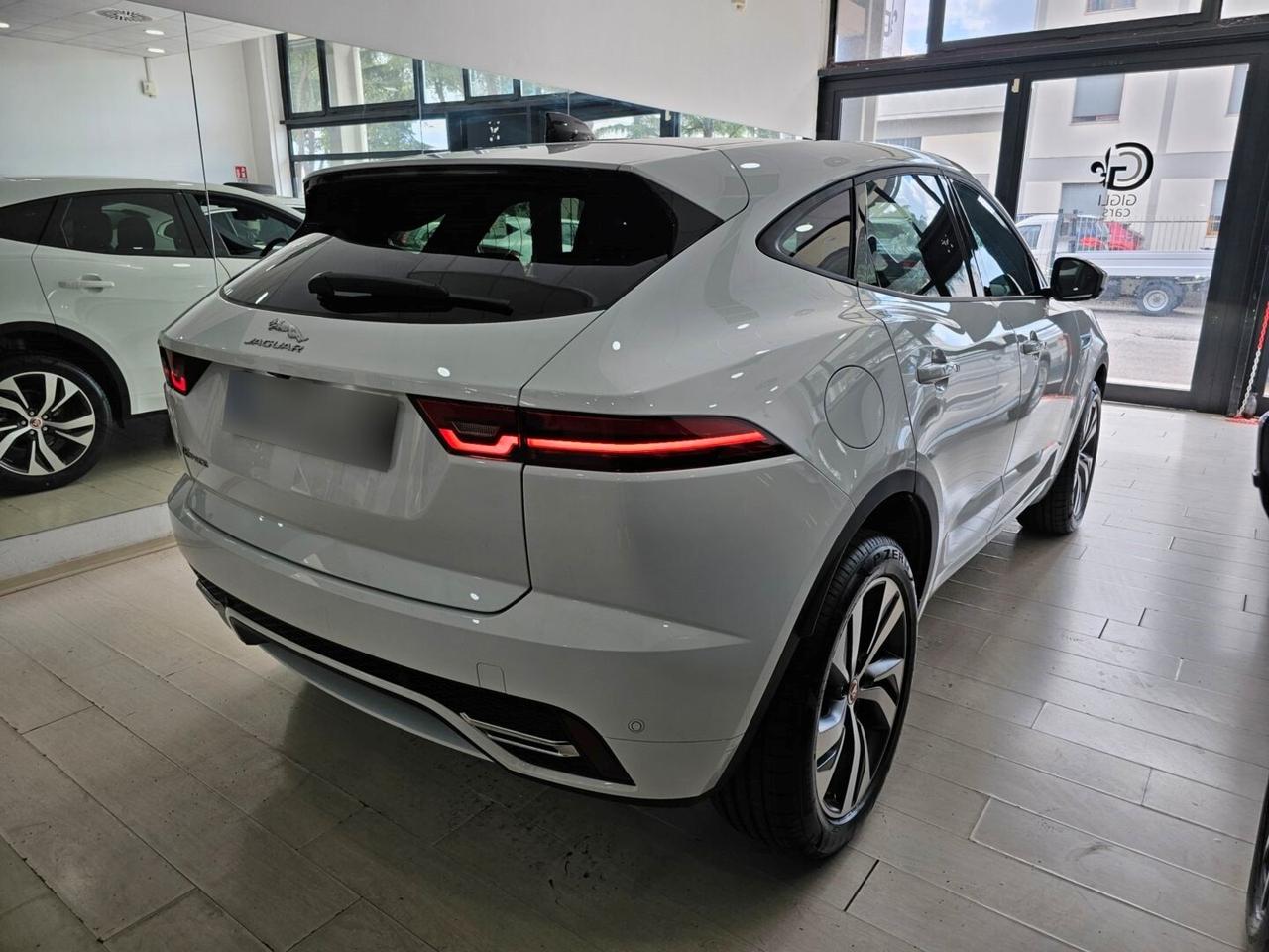 Jaguar E-Pace 2.0D I4 163 CV AWD Auto R-Dynamic SE
