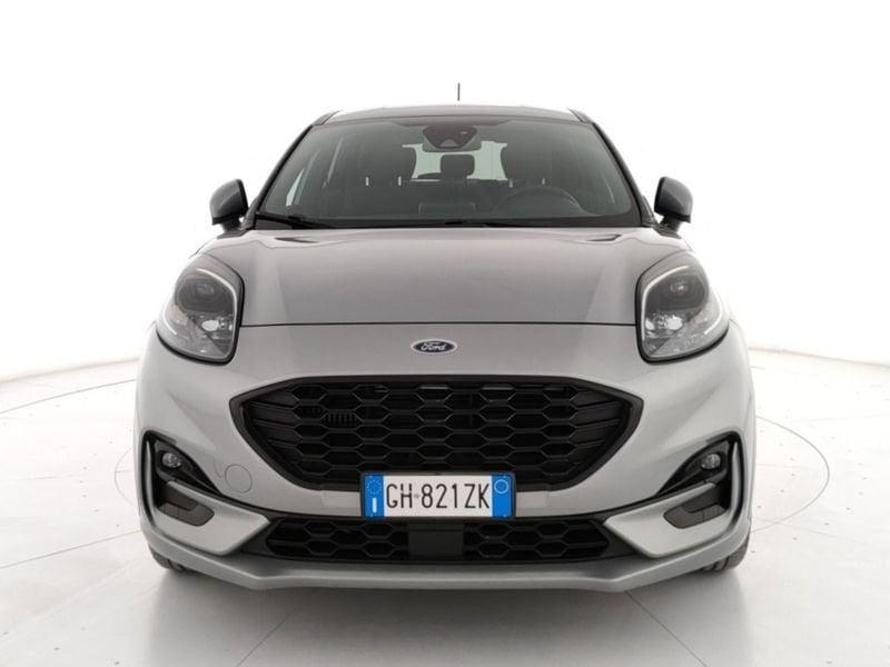 Ford Puma 1.0 ecoboost h ST-Line X s&s 125cv