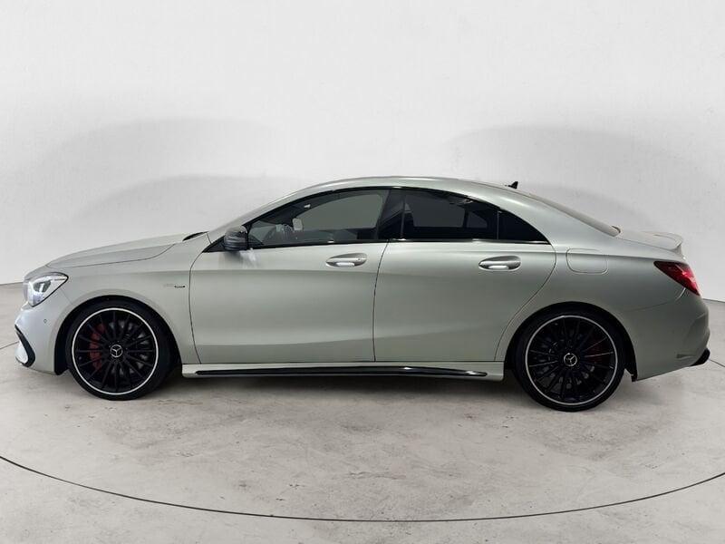 Mercedes-Benz CLA 45 AMG 4Matic