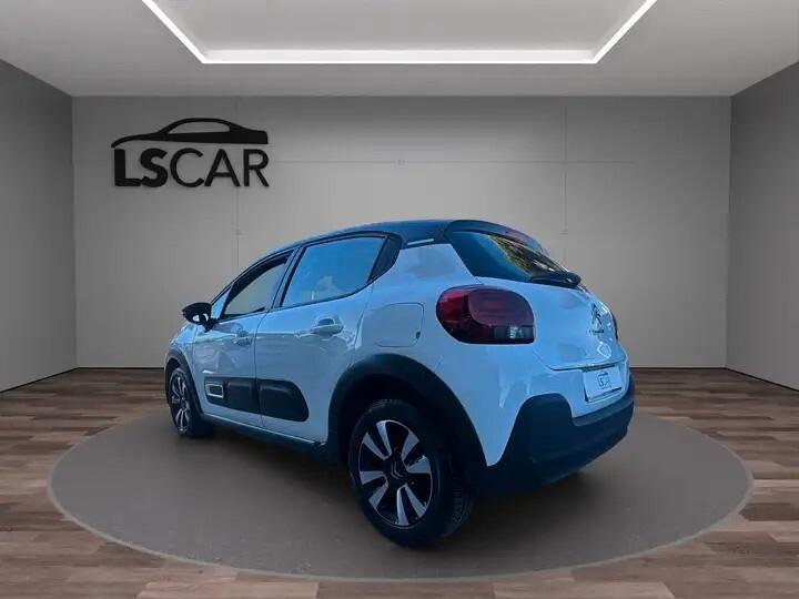 Citroen C3 PureTech 110 S&S Shine Pack- Unipro-Promo-Finanziamento-