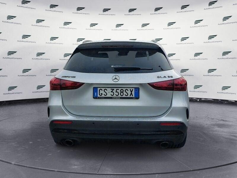 Mercedes-Benz GLA GLA 35 4Matic AMG Line Premium Plus