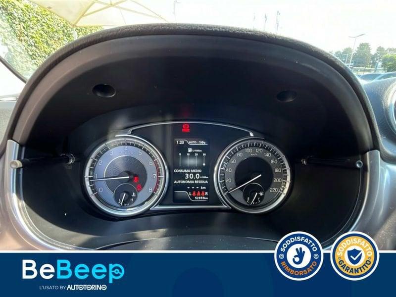 Suzuki Vitara 1.4H STARVIEW 4WD ALLGRIP