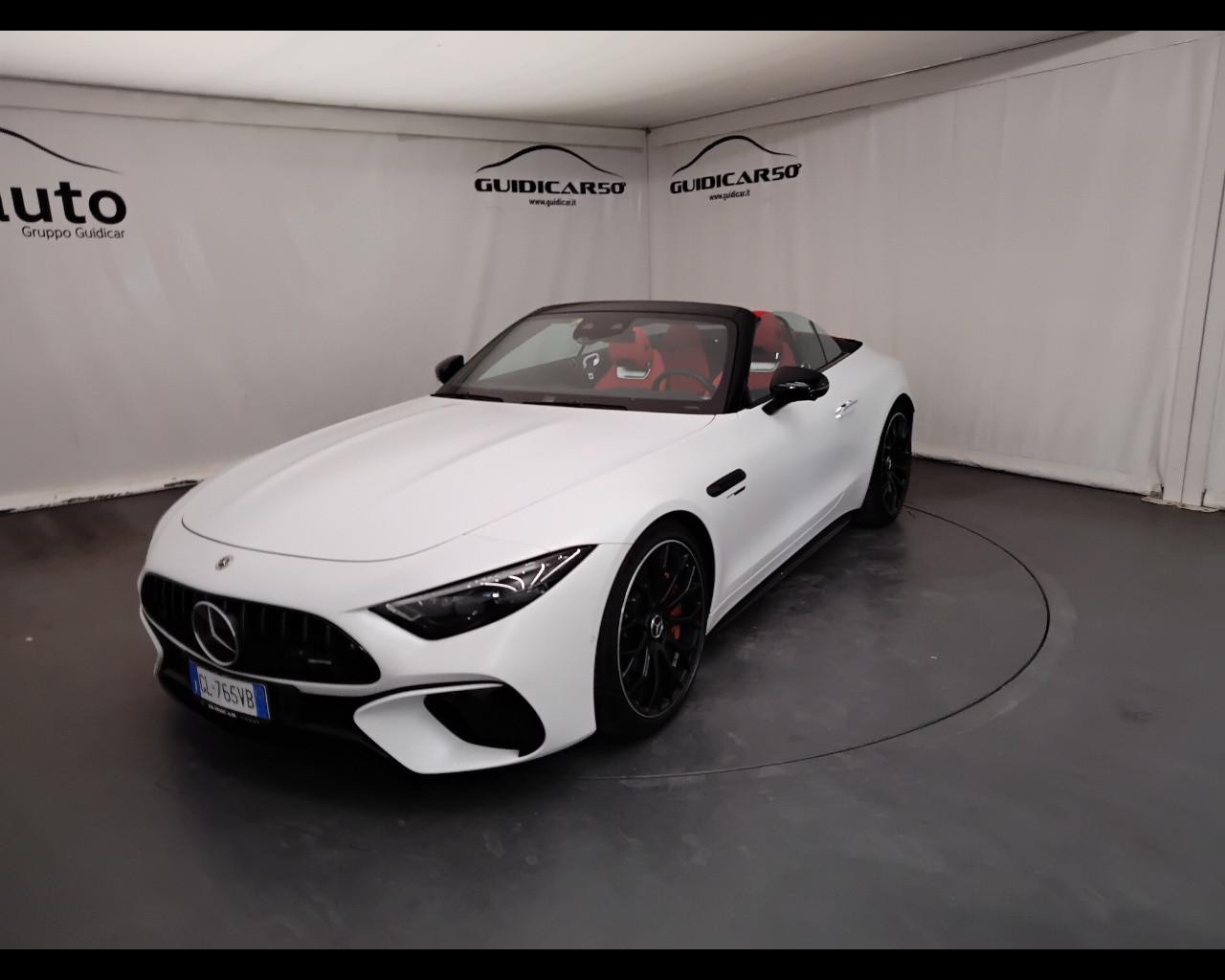 Mercedes-Benz AMG SL - R232 - AMG SL 63 Premium Plus 4matic+ auto