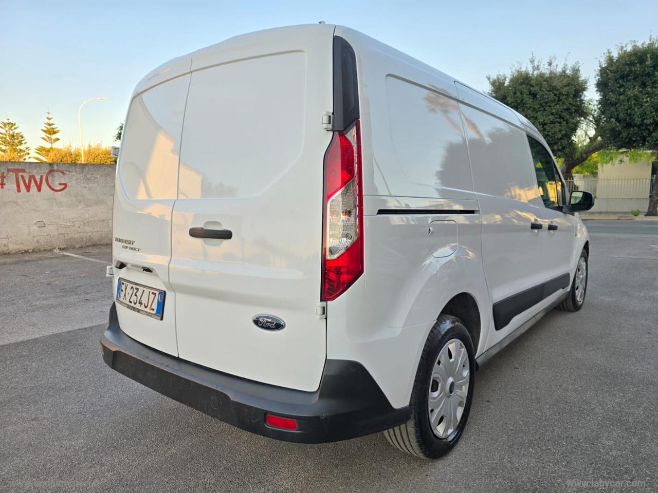 Tran.Con. 200 1.5TDCi 120 PC Furg. Entry
