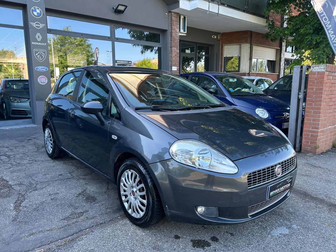 Fiat Punto Classic 1.3 MJT 16V 5 porte Dynamic