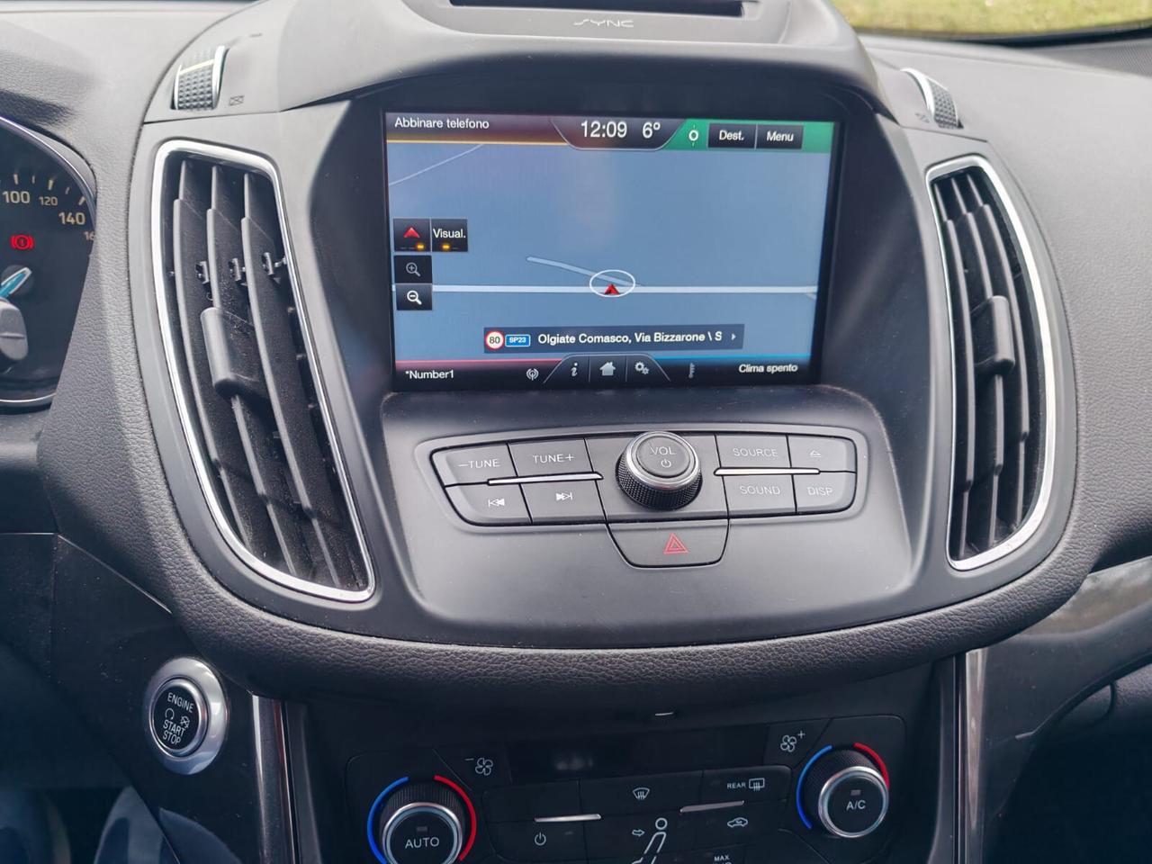 Ford C-Max C-Max7 1.0 EcoBoost 125CV Start&Stop Titanium