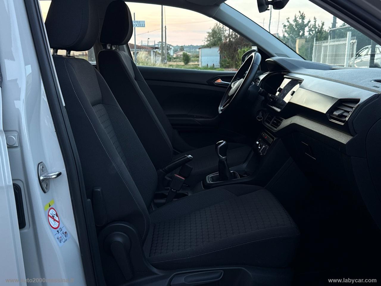 VOLKSWAGEN T-Cross 1.0 TSI Style BMT