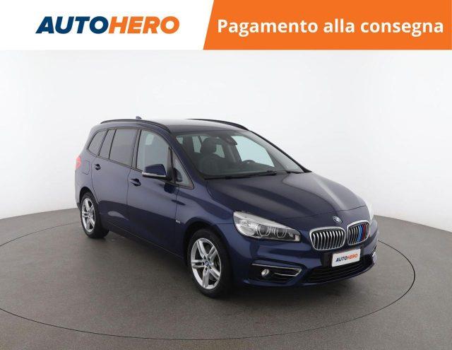 BMW 220 d xDrive Gran Tourer Sport aut.