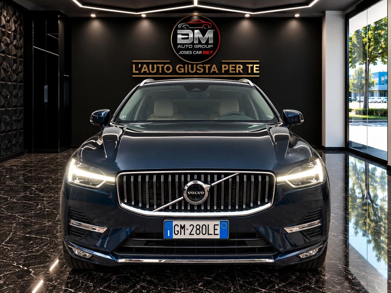 Volvo XC60 B4 automatico Plus Bright