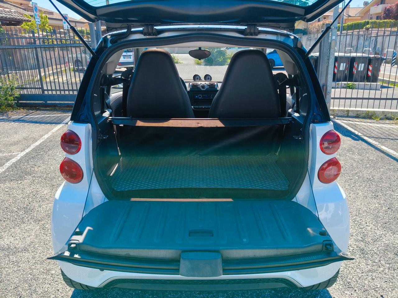 Smart ForTwo 1000 52 kW coupé pulse