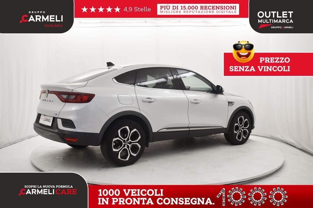 Renault Arkana 1.6 Hybrid Intens E-Tech Auto